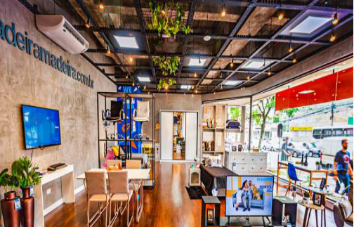 1610419060519881.png 估值達10億美元!“巴西版宜家”MadeiraMadeira獲1.9億美元融資