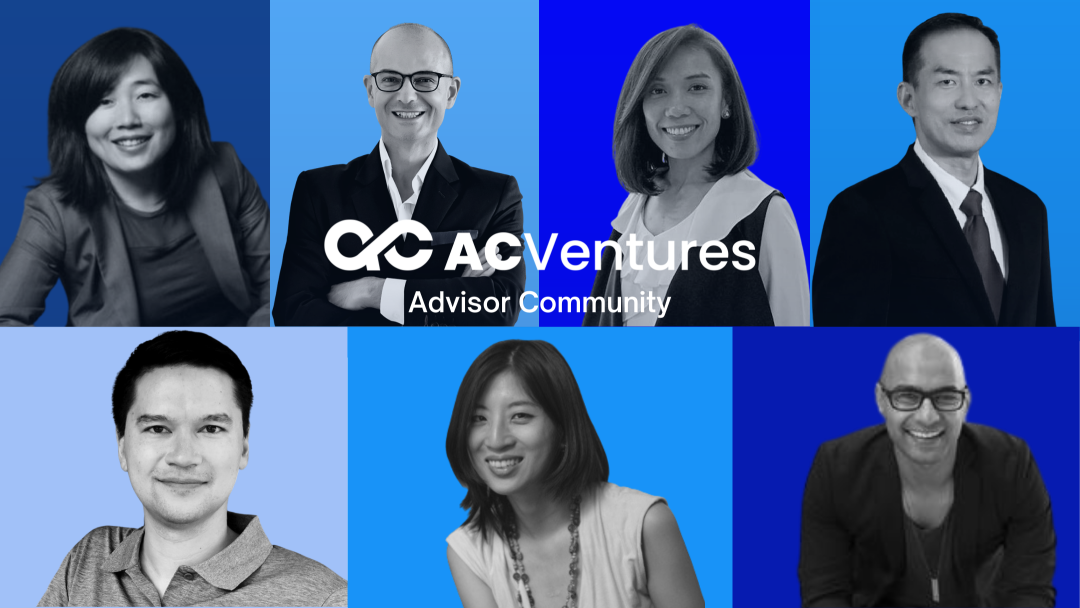 印尼風投公司AC Ventures推出顧問社區