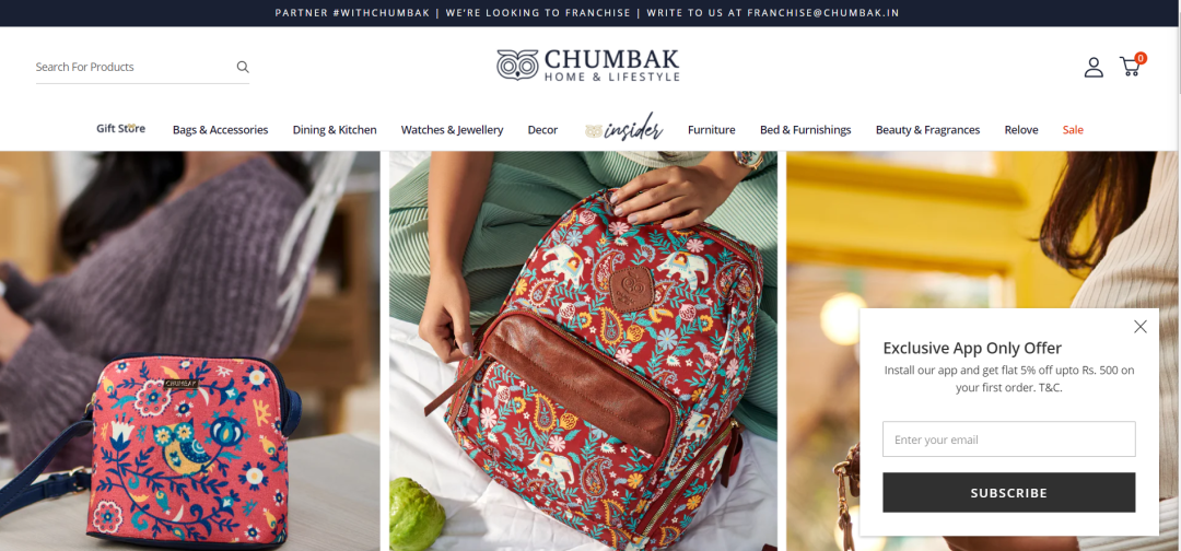 印度DTC品牌不輸中國！這64個案例覆蓋衣食住行