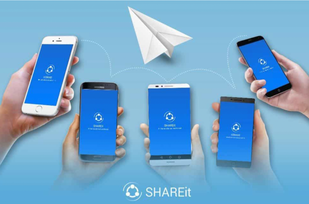 TikTok在印尼是通過快傳科技公司SHAREit共享最多的應(yīng)用程序