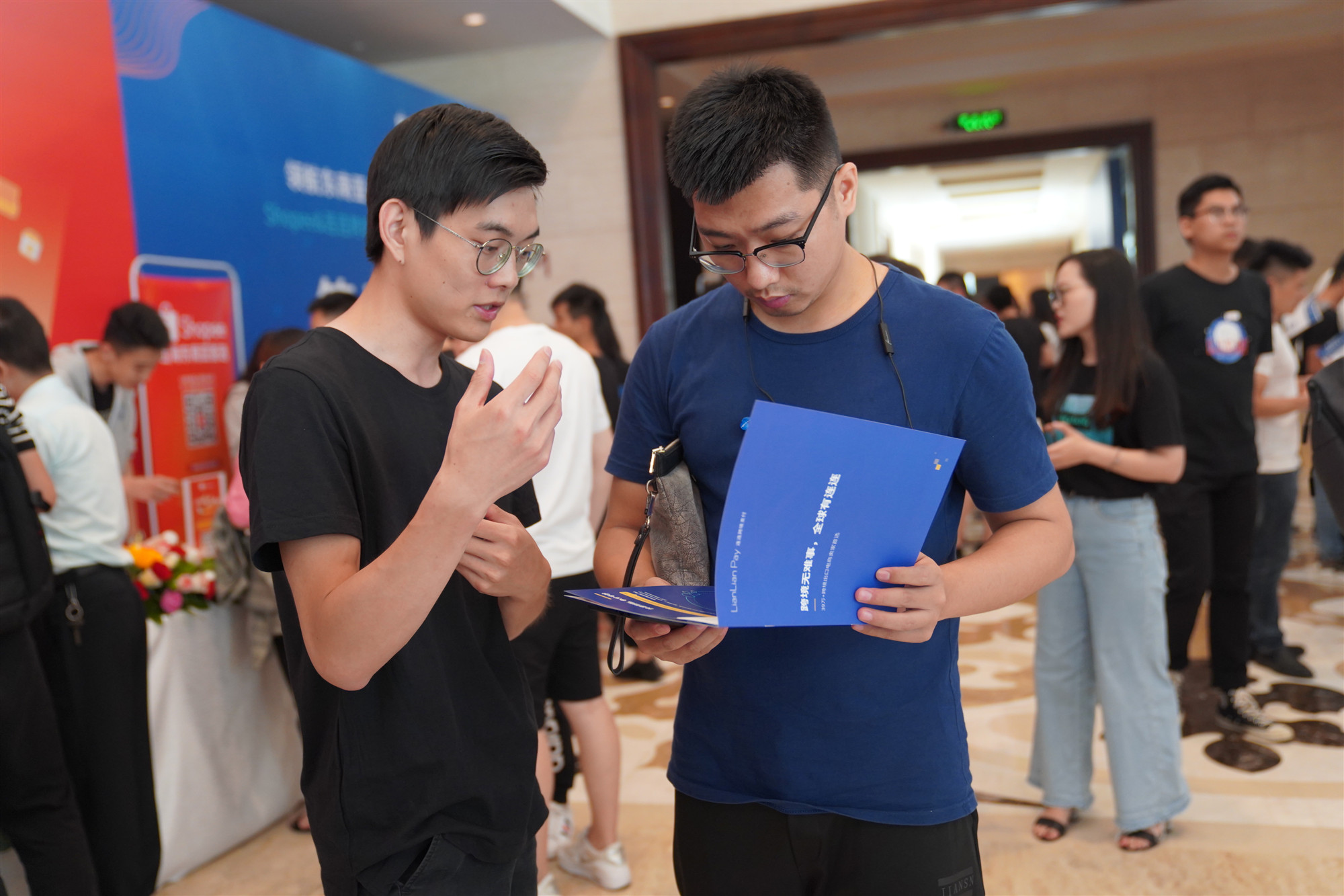 連連支付與Shopee達成正式合作，賣家提現收費最低8元包全年