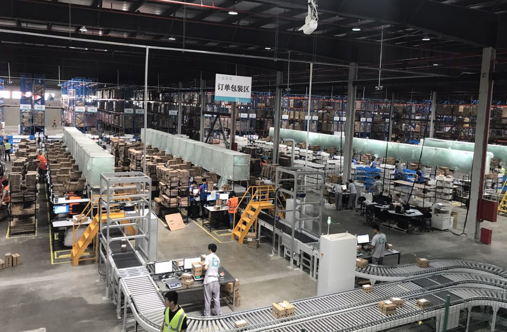 搶灘天貓618 海外品牌集體申請綠色通道“特快入駐”