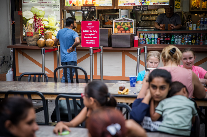 趕上天貓618，緬甸淘玉郎等亞洲各國創業青年齊聚阿里巴巴