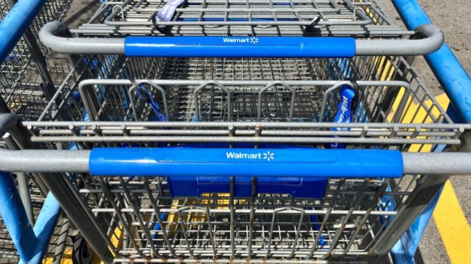 盡管收入有所增長，但沃爾瑪預計利潤會降低