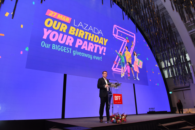 Lazada助推阿里國際業務收入多元化,Baird上調阿里目標股價