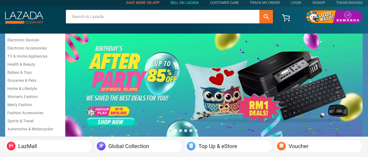 電商平臺Lazada擬推出更多金融服務(wù)