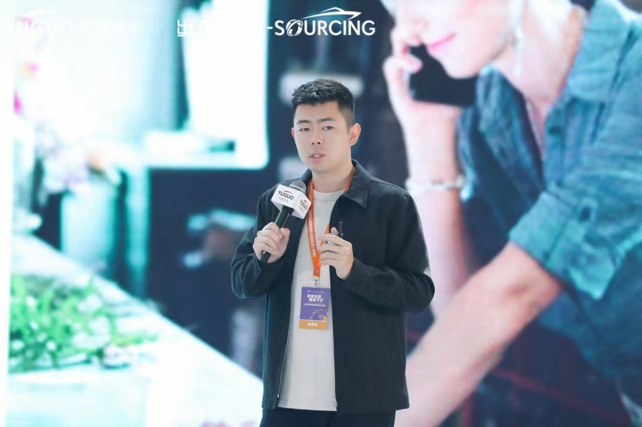 名片被搶空、展位遭圍堵！深圳CCEE春季展“開席”三天，明日持續“熱映”