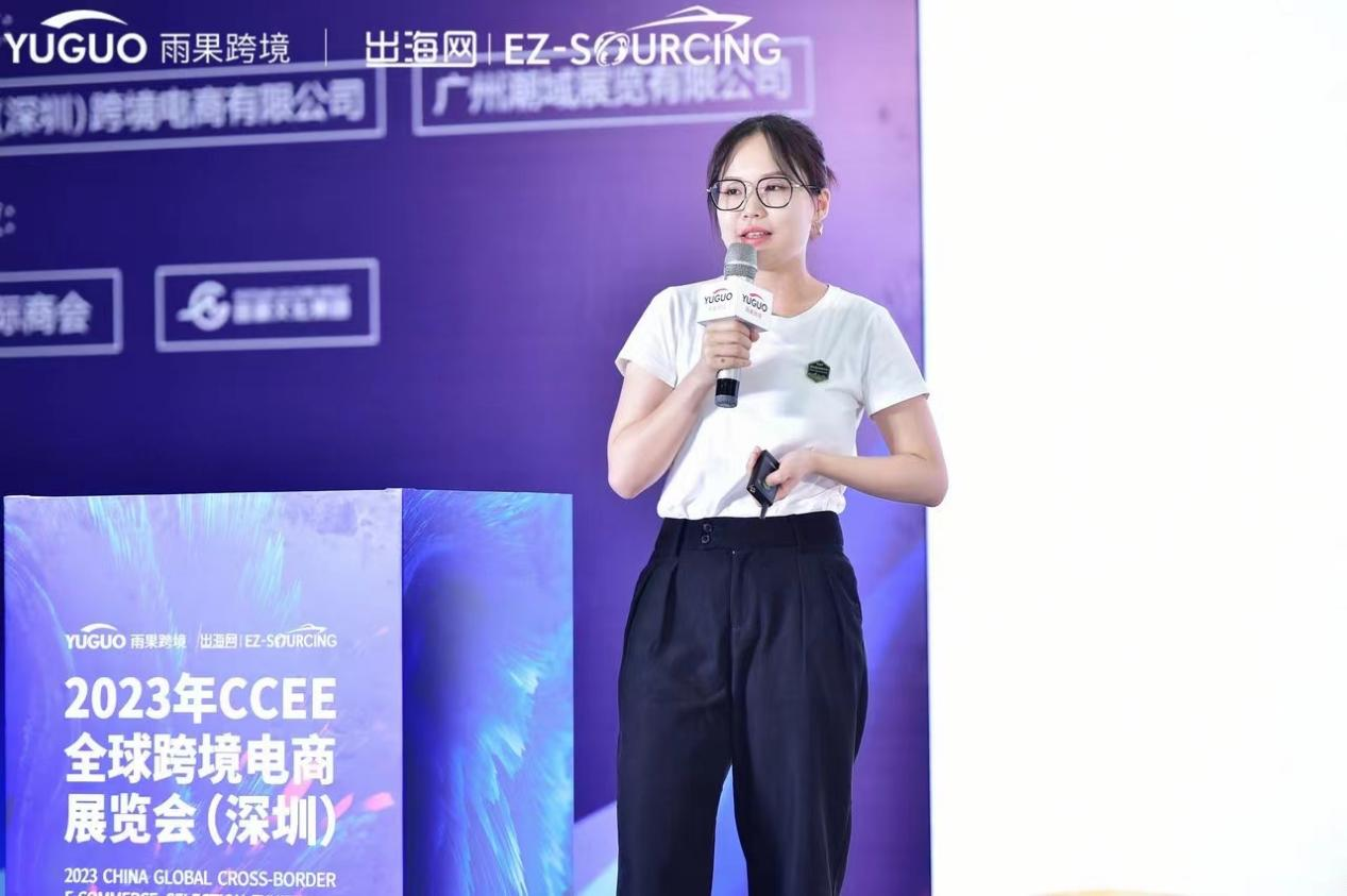 名片被搶空、展位遭圍堵！深圳CCEE春季展“開席”三天，明日持續“熱映”