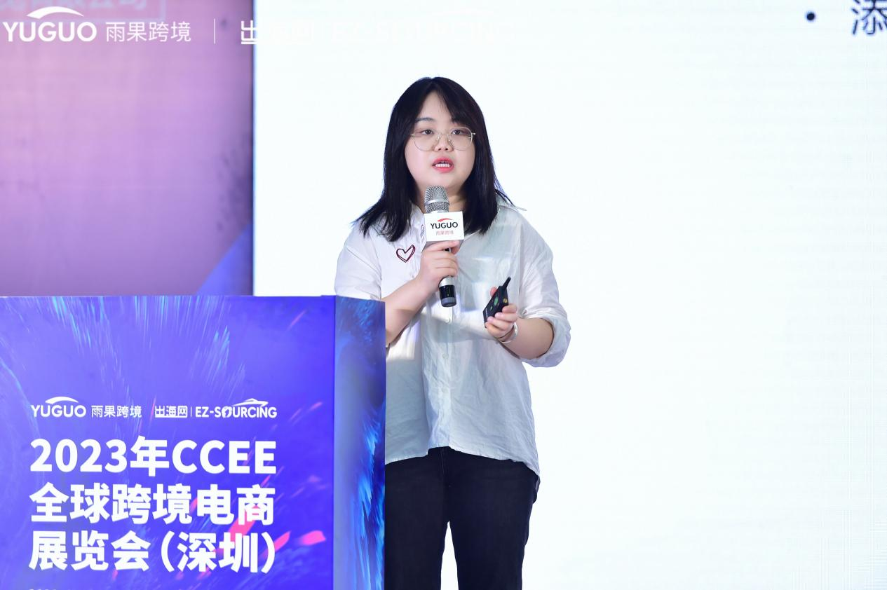 名片被搶空、展位遭圍堵！深圳CCEE春季展“開席”三天，明日持續“熱映”