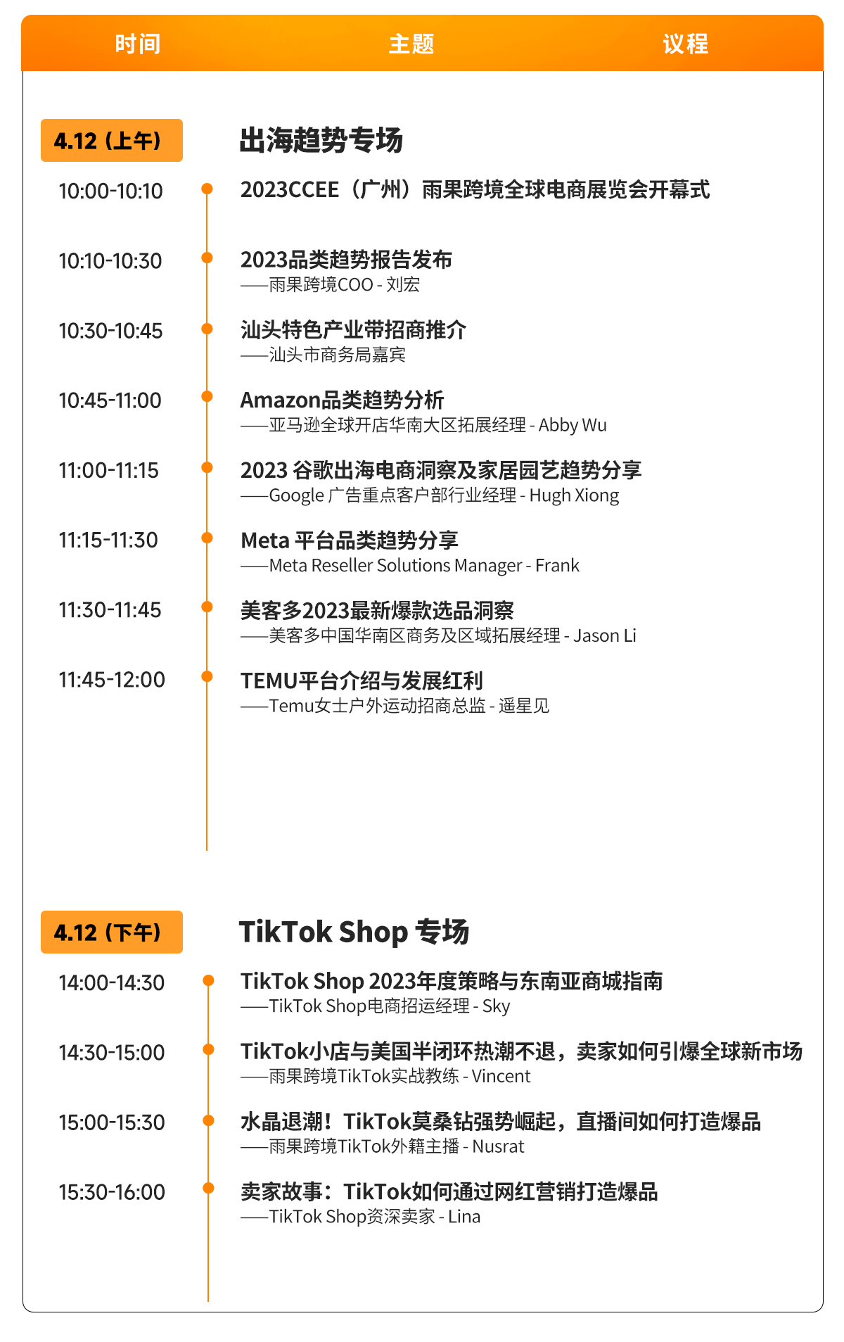 3天展期5大內容模塊!廣州CCEE明日重磅啟幕