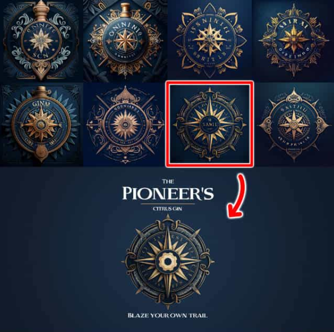 我用AI神器Midjourney，3秒做出了一張Facebook產品圖