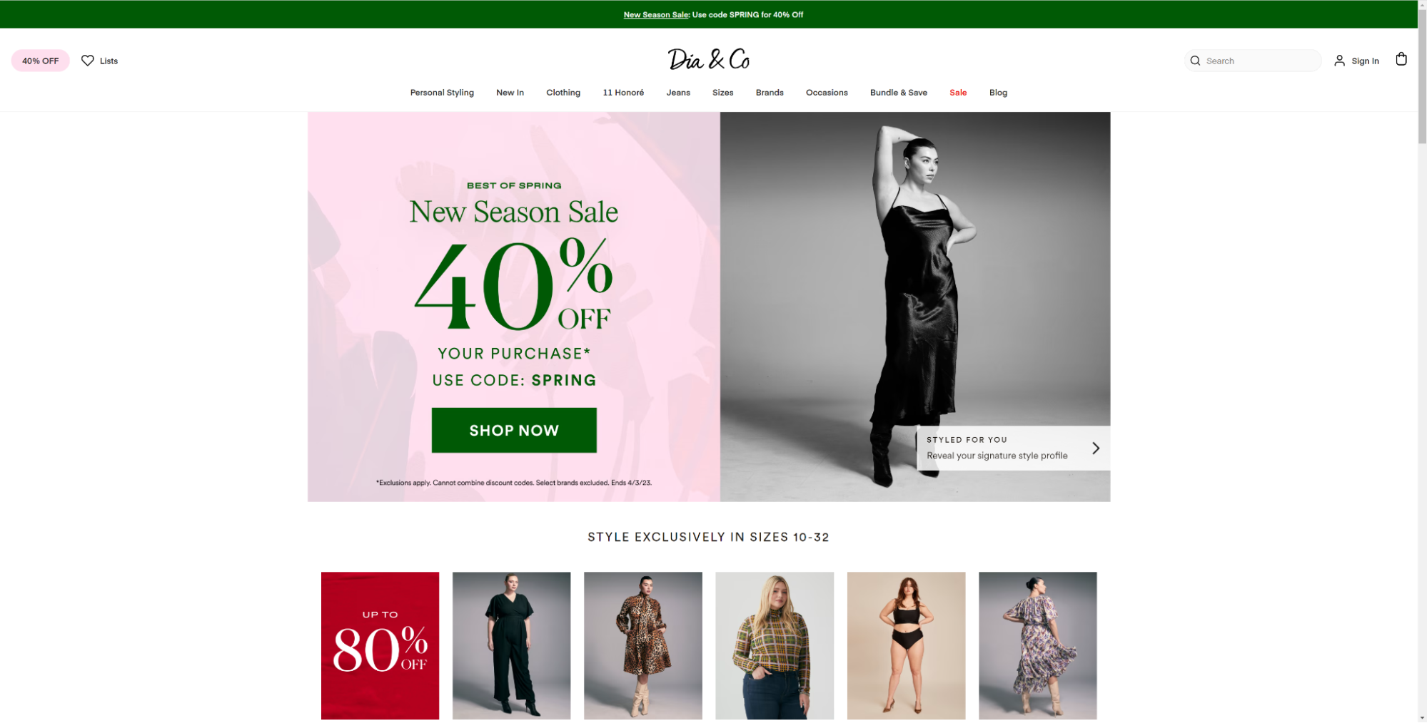 TIKTOK閱覽量超200億?大碼女裝撐開新一片品牌藍(lán)海!