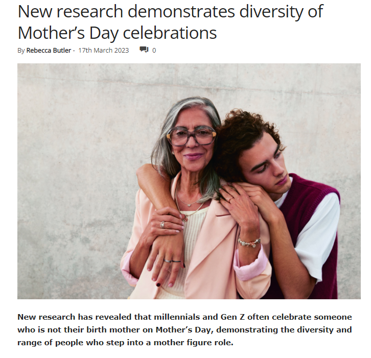 近30天曝光1.37億次,TikTok母親節(jié)禮品熱度狂飆