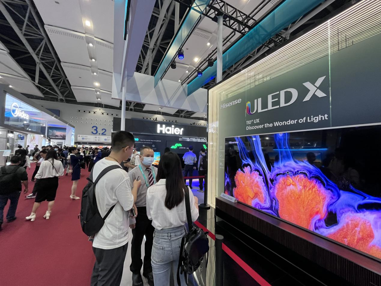 直擊第133屆廣交會(huì)：中東、非洲、東盟采購商增加，跨境電商成外貿(mào)新動(dòng)力