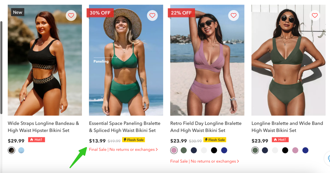 全年營收2.5億美元|中國泳裝品牌出海案例分析