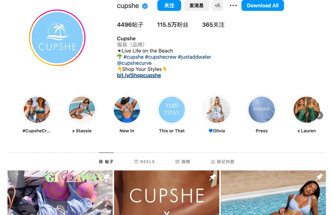 全年營收2.5億美元|中國泳裝品牌出海案例分析