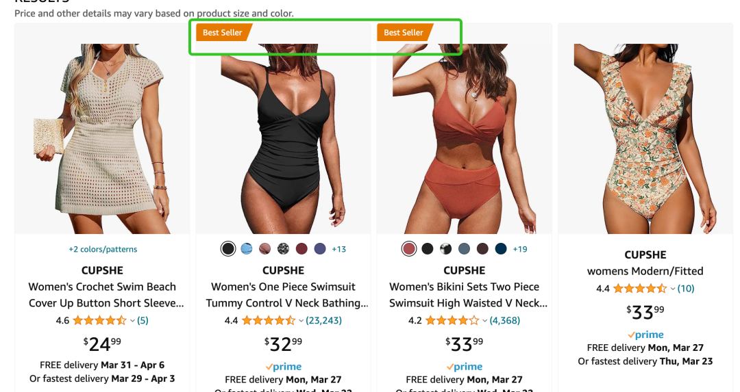 全年營收2.5億美元|中國泳裝品牌出海案例分析