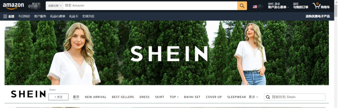 官宣美國平臺業務,SHEIN為此沒少努力