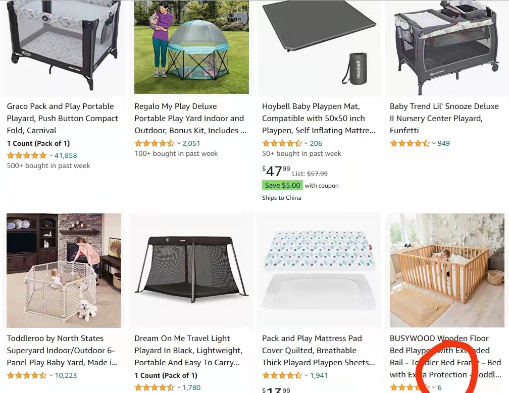 小賣也能贏!亞馬遜兒童用品3大選品思路