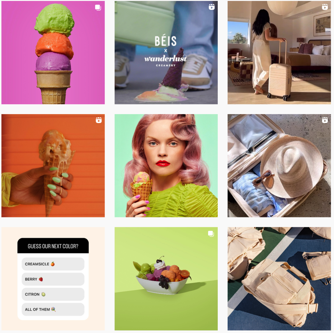 5年4倍！DTC箱包品牌BéIS究竟如何通過社媒營銷收獲逆勢上漲！